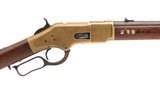 "Tacked Winchester 1866 Saddle Ring Carbine (AL1973)" - 2 of 11
