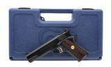 "(SN: 71N16836) COLT GOLD CUP NATIONAL MATCH 9MM (NGZ2051) NEW" - 3 of 3