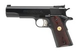 "(SN: 71N16836) COLT GOLD CUP NATIONAL MATCH 9MM (NGZ2051) NEW" - 2 of 3