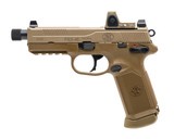 "FN FNX-45 Tactical Pistol .45 ACP (PR70962)" - 2 of 4