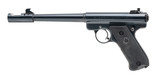 "Ruger Mark I Pistol .22LR (PR70971)" - 2 of 6