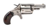 "Colt New Line 38 caliber Revolver (AC620)" - 2 of 6