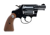 "Colt Detective Special Revolver .38 Special (C20556)" - 2 of 6