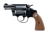 "Colt Detective Special Revolver .38 Special (C20556)" - 1 of 6