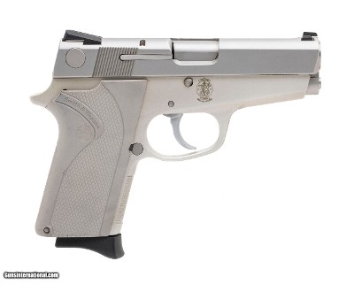 "Smith & Wesson Ladysmith 3913 Pistol 9mm (PR71019) DTX"