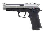 "(SN: 92X0073851) Beretta 92Xi Pistol 9mm (NGZ3684) New" - 2 of 3