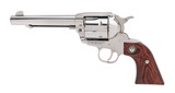 "Ruger New Vaquero Revolver .357 Magnum (PR71024)"