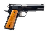 "Eddie Jimenea Custom Colt 1911 Pistol .45 ACP (C20515)" - 1 of 6