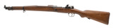 "Mexican FN 1924 Mauser Rifle 7mm (R43505)" - 4 of 6