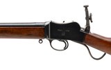 "BSA CANADIAN MARKED MARTINI CADET ROOK RIFLE .220 LONG RIFLE (R43409)" - 4 of 4