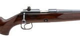 "PRE WAR WINCHESTER 52 DELUXE SPORTING RIFLE .22LR (R43411)" - 2 of 6