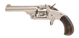 "Smith & Wesson Model No. 1-1/2 S.A. Revolver .32 S&W. (AH8559)" - 1 of 6