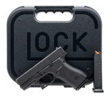 "(SN: AKPR067) Glock 43X Pistol 9mm (NGZ5260) New" - 3 of 3