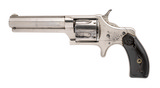 "Remington-Smoot New Model No. 3 Revolver .38RF Short (AH8784)" - 1 of 6