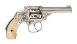 "Smith & Wesson 32 Safety 1st Model D.A. Revolver .32 S&W (AH8385)" - 2 of 6