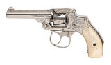 "Smith & Wesson 32 Safety 1st Model D.A. Revolver .32 S&W (AH8385)" - 1 of 6