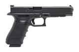 "Glock 35 Gen 4 Pistol .40 S&W (PR71016)" - 1 of 4
