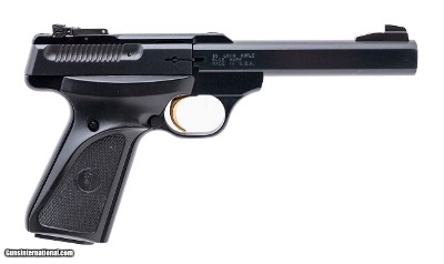 "Browning Buck Mark Pistol .22 LR (PR70783) DTX"