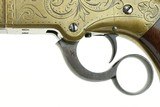 "Factory Engraved Volcanic Large Frame Navy Pistol .41 Caliber (AW950)" - 9 of 11