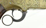 "Factory Engraved Volcanic Large Frame Navy Pistol .41 Caliber (AW950)" - 11 of 11