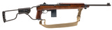 "Inland Div. 2ND series M1A1 Paratrooper carbine with Arsenal Re-build Stock .30 carbine (R43487)"