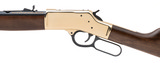 "(SN: BB011931GM) Henry Big Boy Brass Rifle .357 Magnum/ .38 Special (NGZ5251) New" - 4 of 5