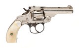 "Smith & Wesson 38 D.A. 3rd Model Revolver .38 S&W (AH8628)" - 2 of 7