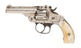 "Smith & Wesson 38 D.A. 3rd Model Revolver .38 S&W (AH8628)" - 1 of 7