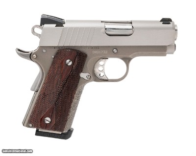 "Colt Defender Custom Pistol .45 ACP (C20594)"