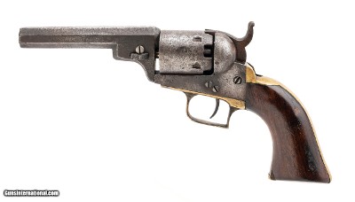 "Colt Baby Dragoon .31 caliber (AC1201)"