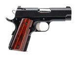 "Dan Wesson Eco Pistol 9mm (PR71026)" - 1 of 6