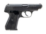 "WWII German Sauer 38H semi-auto pistol .32 Auto (PR70607)"