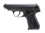 "WWII German Sauer 38H semi-auto pistol .32 Auto (PR70607)" - 2 of 6