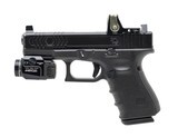 "Glock 19 Gen 4 Pistol 9mm (PR71039)" - 2 of 4