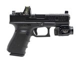 "Glock 19 Gen 4 Pistol 9mm (PR71039)" - 1 of 4