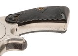 "Merwin, Hulbert & Co. Medium Frame spur trigger S.A. Dog Head Grip .38CF (AH8595)" - 6 of 6