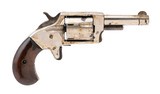 "“Defender 89" spur trigger revolver “Suicide Special" .32 caliber (AH8474)" - 2 of 6