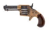 "Colt Cloverleaf Model revolver .41RF (AC1111)" - 1 of 6