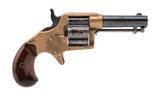 "Colt Cloverleaf Model revolver .41RF (AC1111)" - 2 of 6