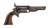 "Colt 1855 Model 2 “ROOT" Pocket revolver .28 caliber (AH8582)" - 2 of 7