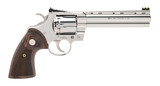 "(SN: PY356736) Colt Python Revolver .357 Magnum (NGZ5257) New" - 2 of 3