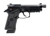 "(SN: Y028978X) Beretta 80X Cheetah Tactical Urban Pistol .380 ACP (NGZ5264) New"