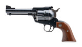 "Ruger New Model Blackhawk Revolver .357 Magnum (PR71033)" - 1 of 6