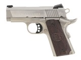 "(SN: DF017989) Colt Defender 45ACP (NGZ863) NEW" - 2 of 7