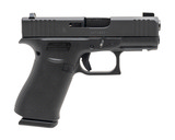 "TALO Edition Glock 43X Pistol 9mm (PR70985)" - 1 of 4