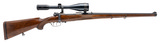 "MAHRHOLDT PETERLONGO CUSTOM MAUSER 98 7.64 BRENNEKE (R43657)" - 1 of 7