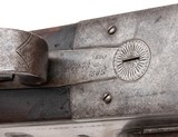 "LEFEVER ARMS CO F GRADE DAMASCUS SHOTGUN 10 GAUGE (AS130)" - 8 of 10