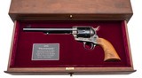 "Colt Peacemaker Centennial Commemorative Revolver .45 LC (C20510)" - 2 of 10