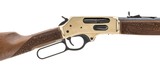 "(SN: 4570SG23201) Henry H024 Rifle .45-70 Government (NGZ3056) New" - 2 of 6