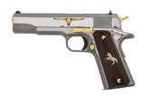 "(SN: CLH183) Talo Colt Longhorn Pistol .45 ACP (NGZ4647) NEW" - 2 of 3